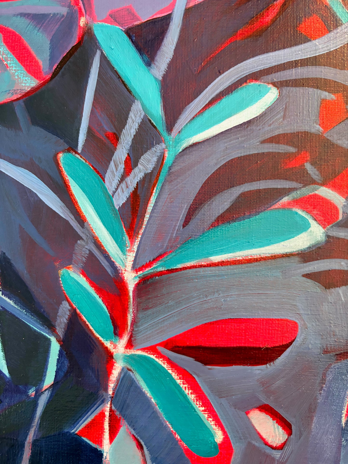 Half Full- Diptych