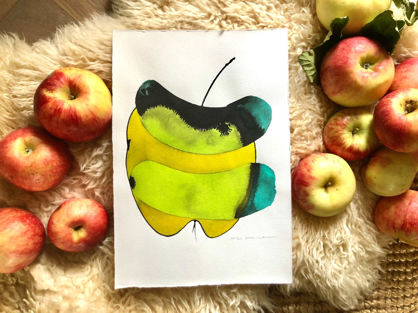 Green Apple