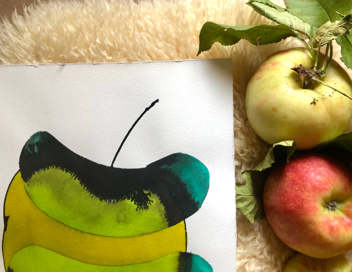 Green Apple