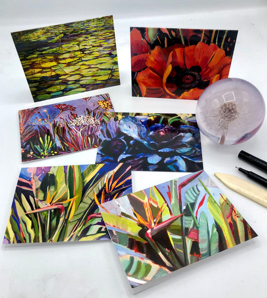 Greeting Cards- Assorted pack of 6