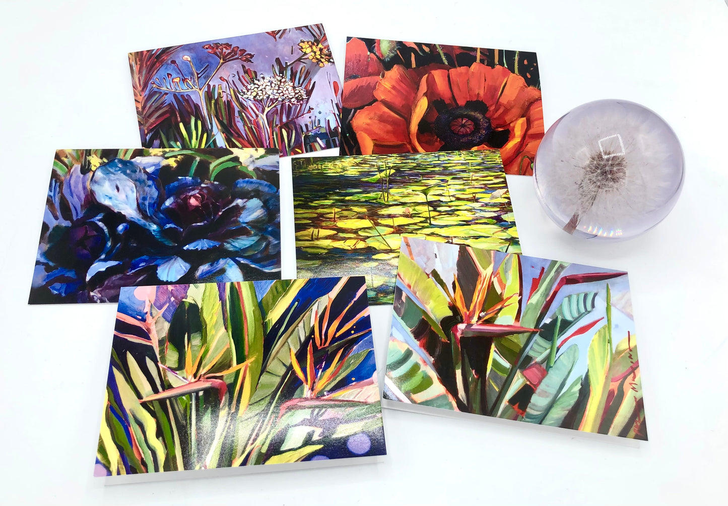 Greeting Cards- Assorted pack of 6