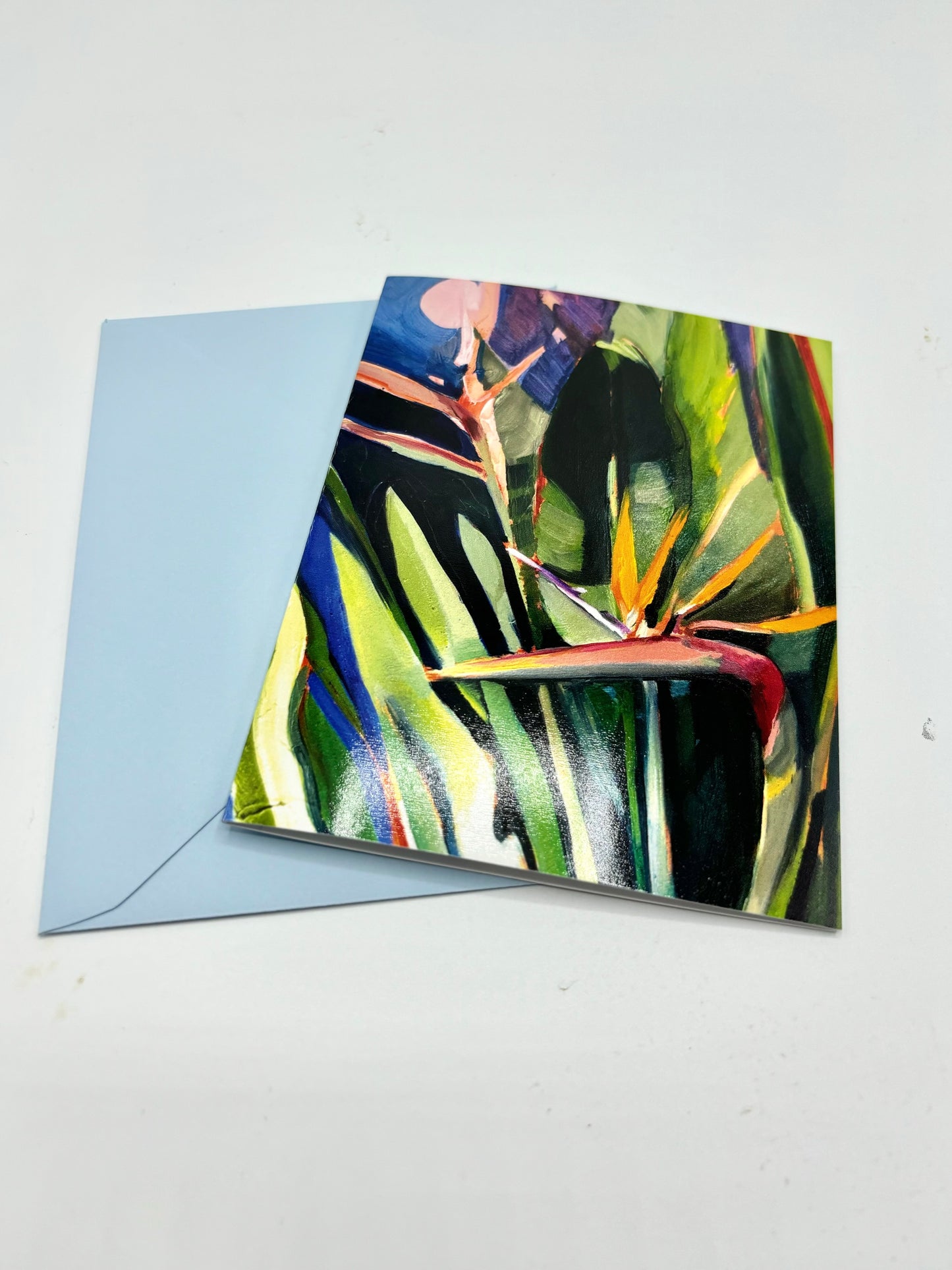 One Greeting Card- Paradise