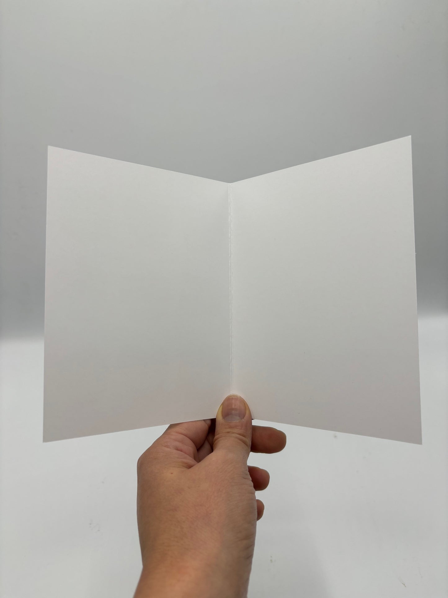One Greeting Card- Paradise