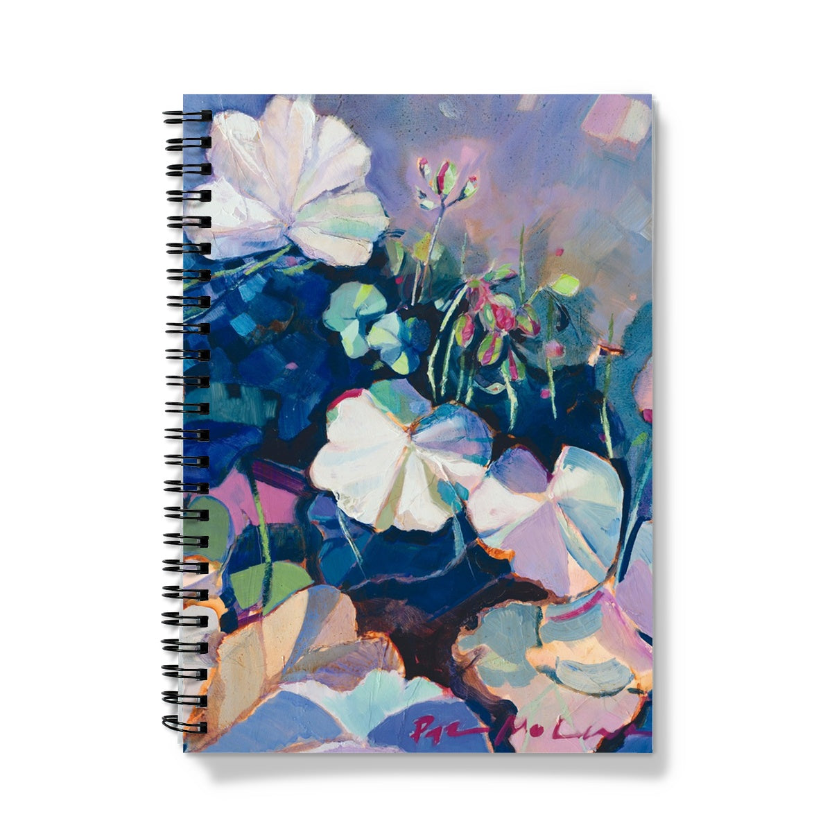 Peace & Romance Notebook