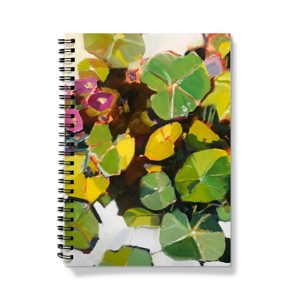 Unveiling Paradise Notebook