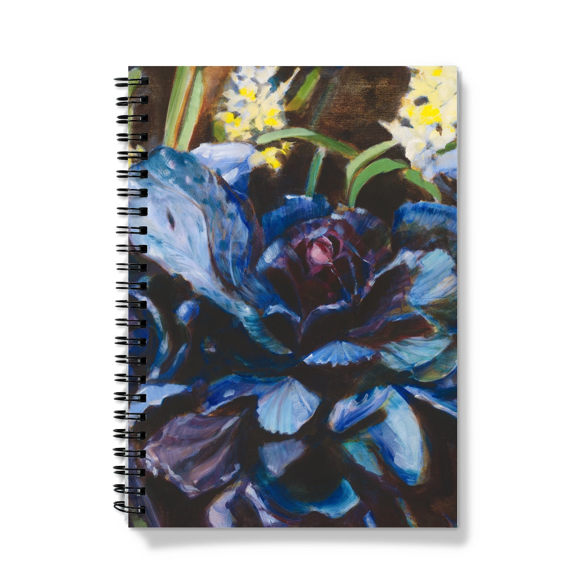 Be Still Notebook