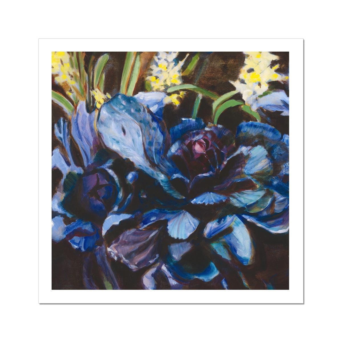 Be Still- Fine Art Print