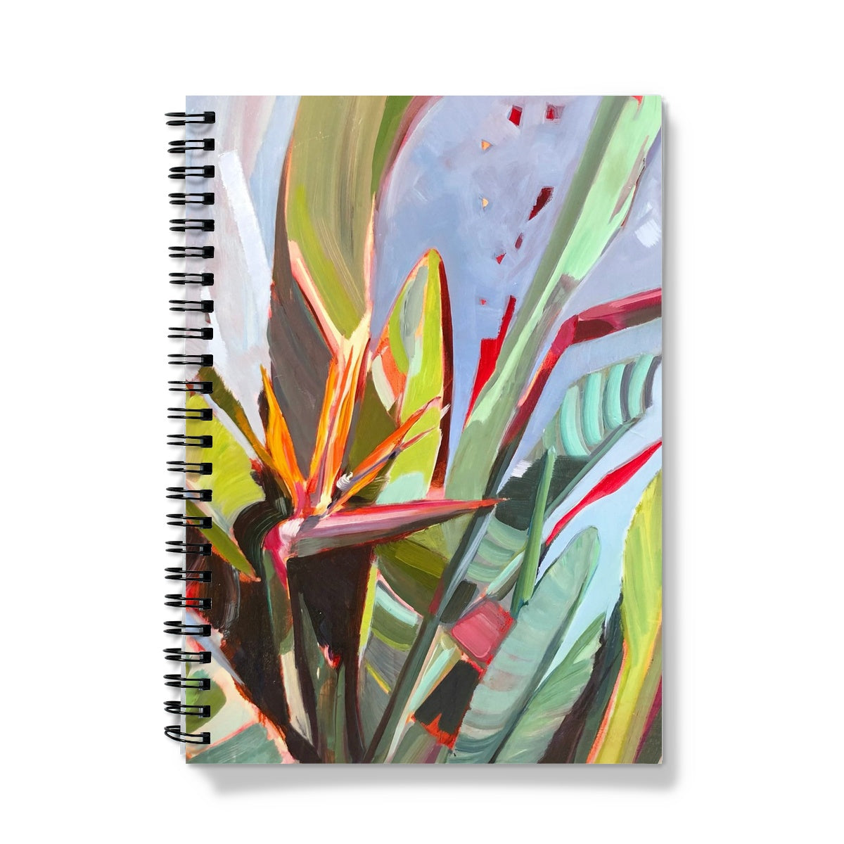 Morning Light Notebook