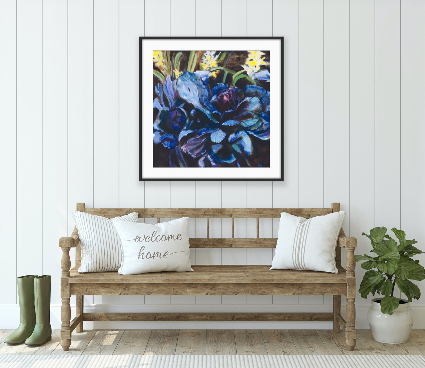 Be Still- Fine Art Print