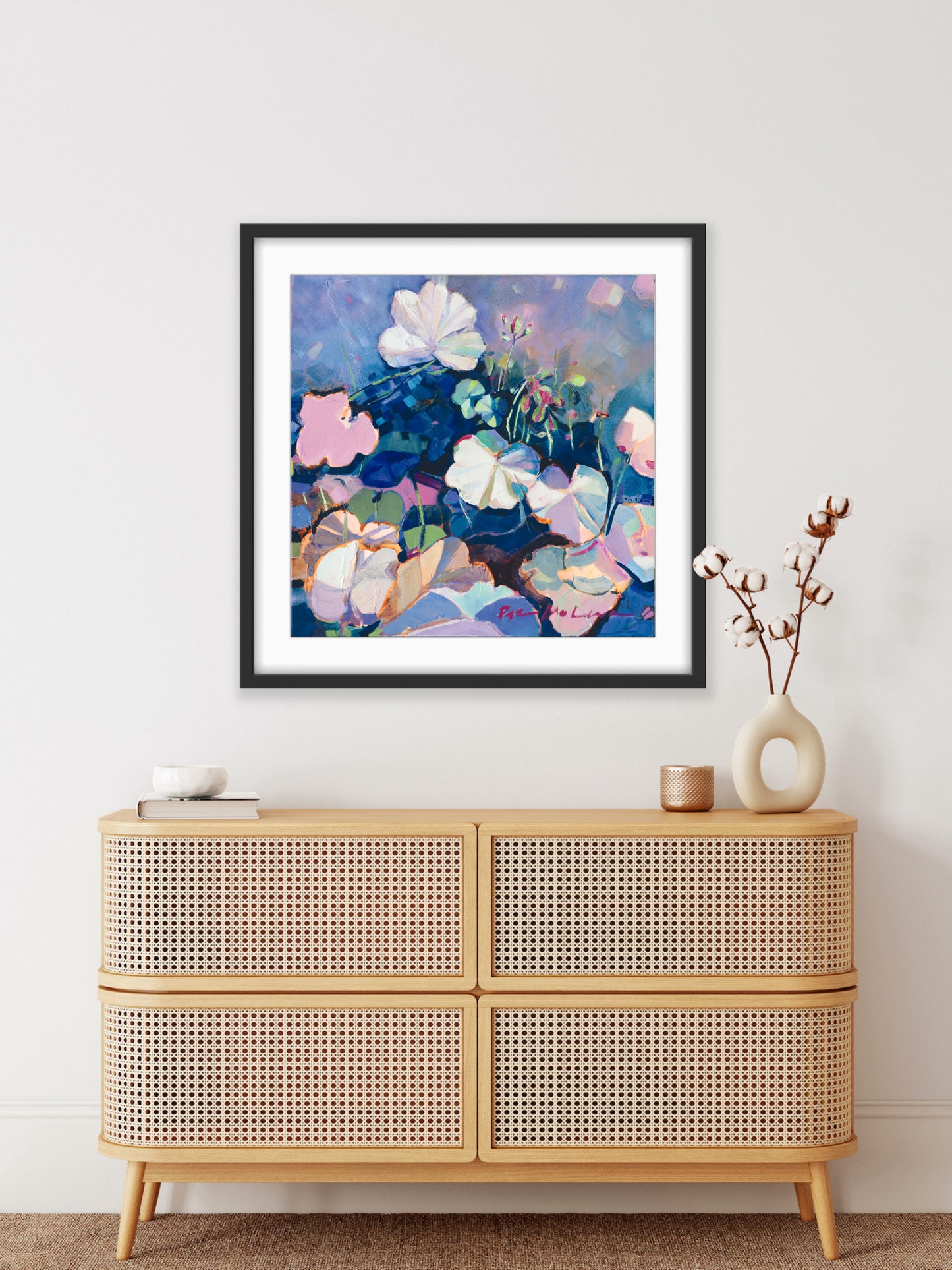 Peace & Romance Fine Art Print