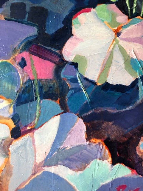 Peace & Romance Detail 1