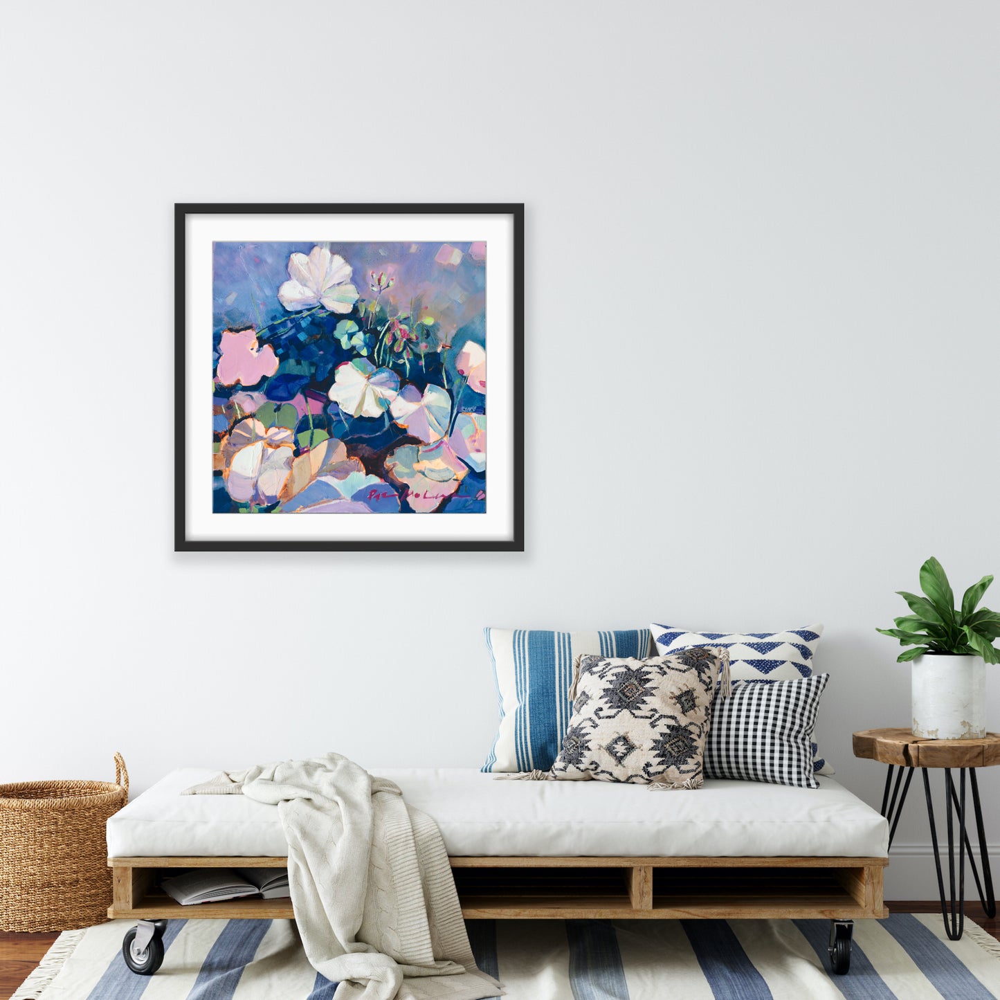Peace & Romance Fine Art Print
