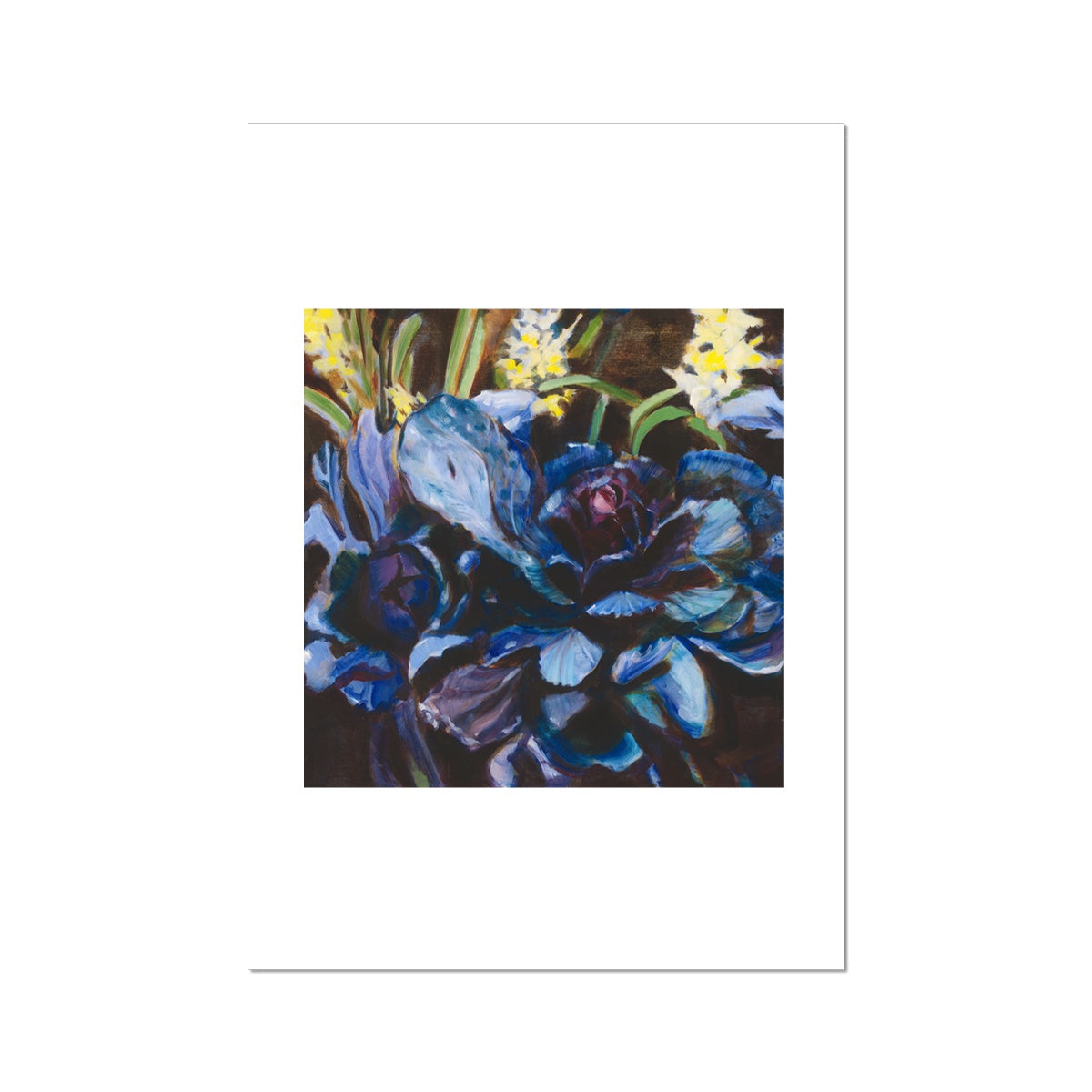 Be Still- Fine Art Print