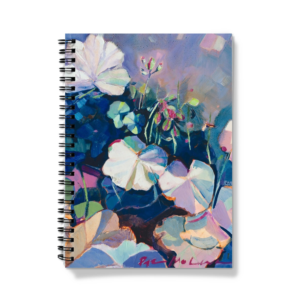 Peace & Romance Notebook