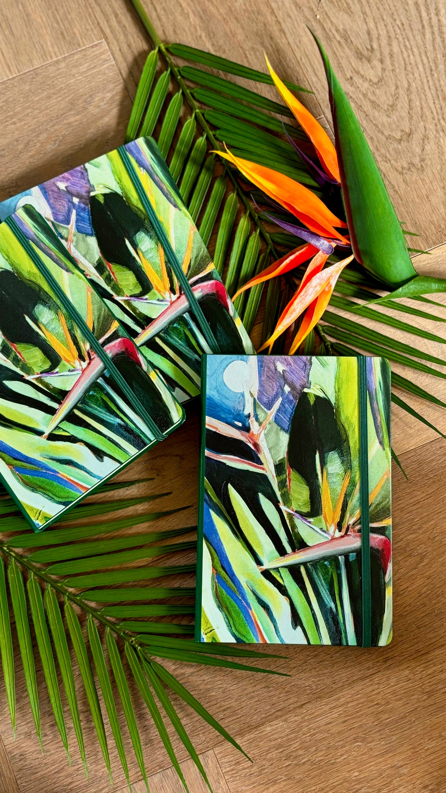 Paradise Notebook 1