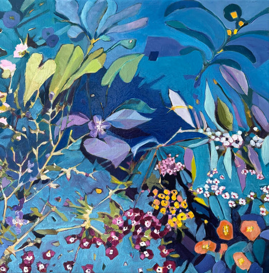 Sea Air- Oil on Canvas