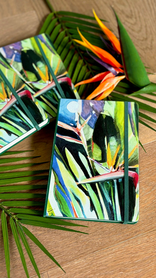 Paradise Notebook 2