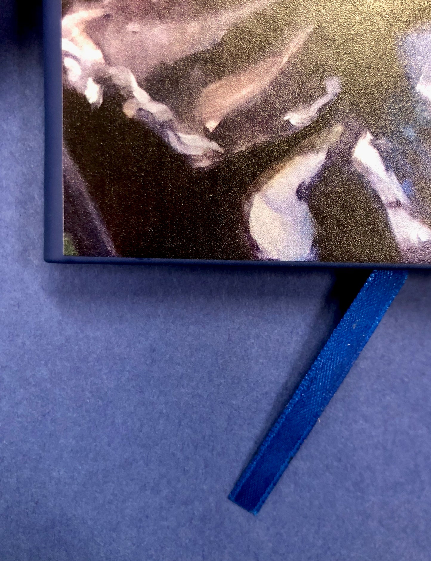 Be Still- Blank Notebook