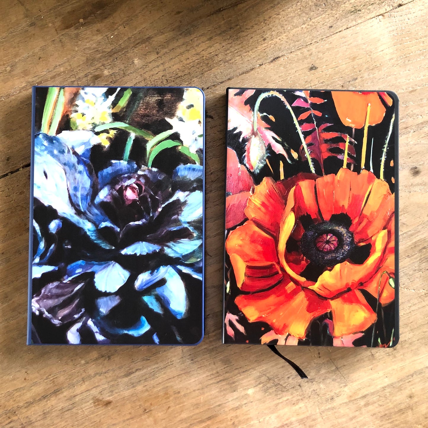 Be Still- Blank Notebook