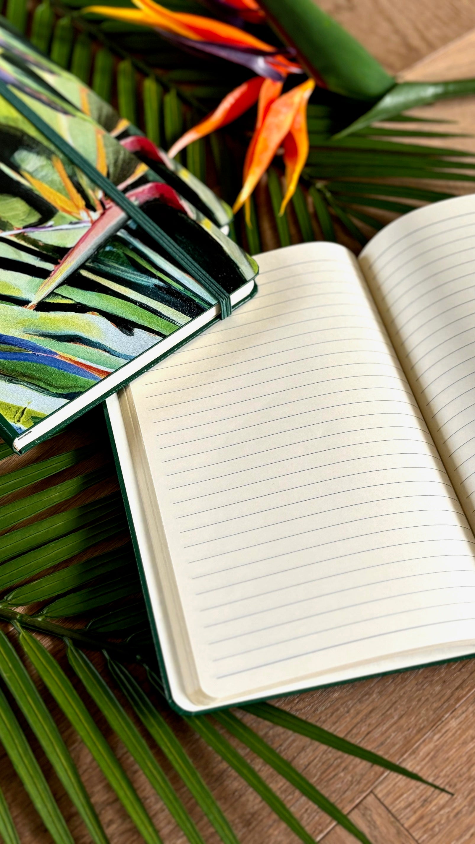 Paradise Notebook 3