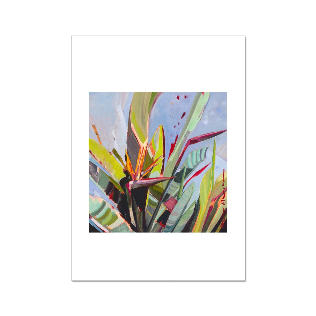 Morning Light- Fine Art Print