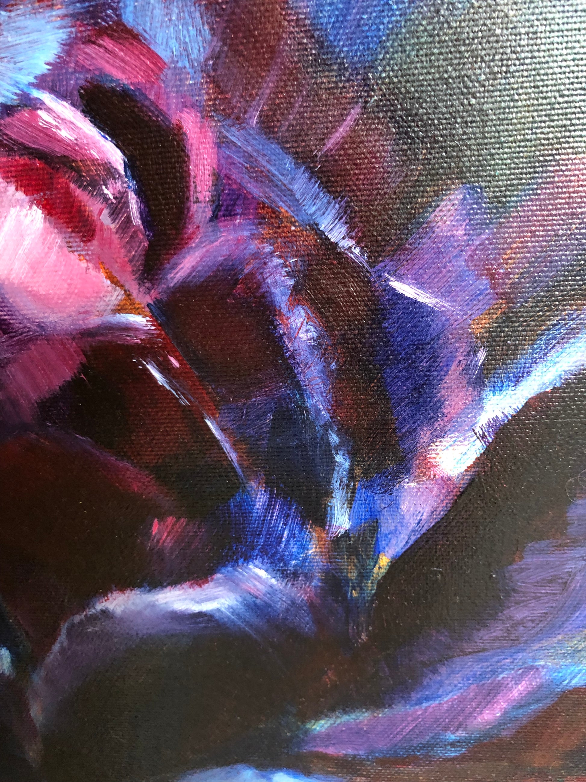 Be Still- detail 2