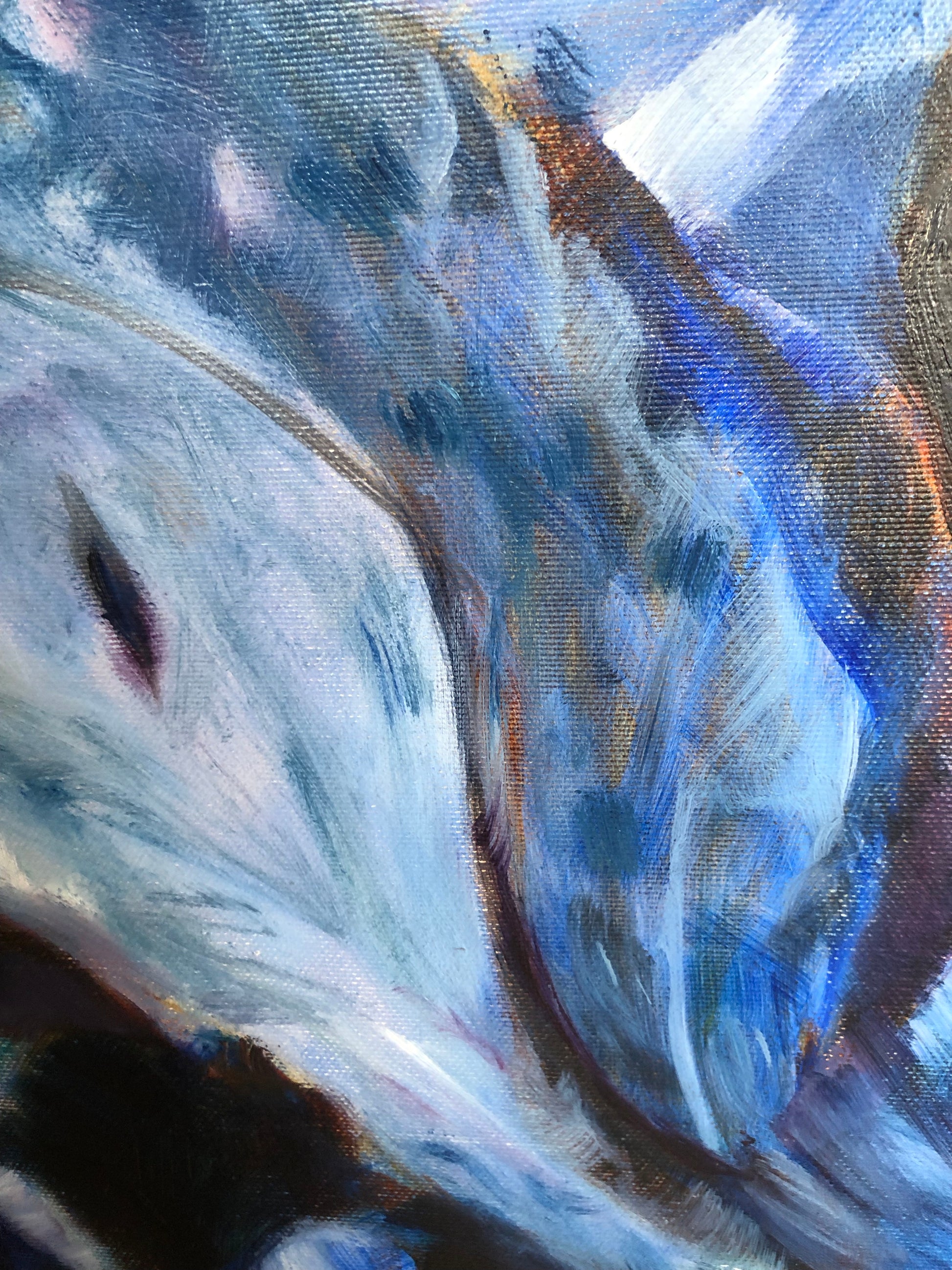 Be Still- detail 3