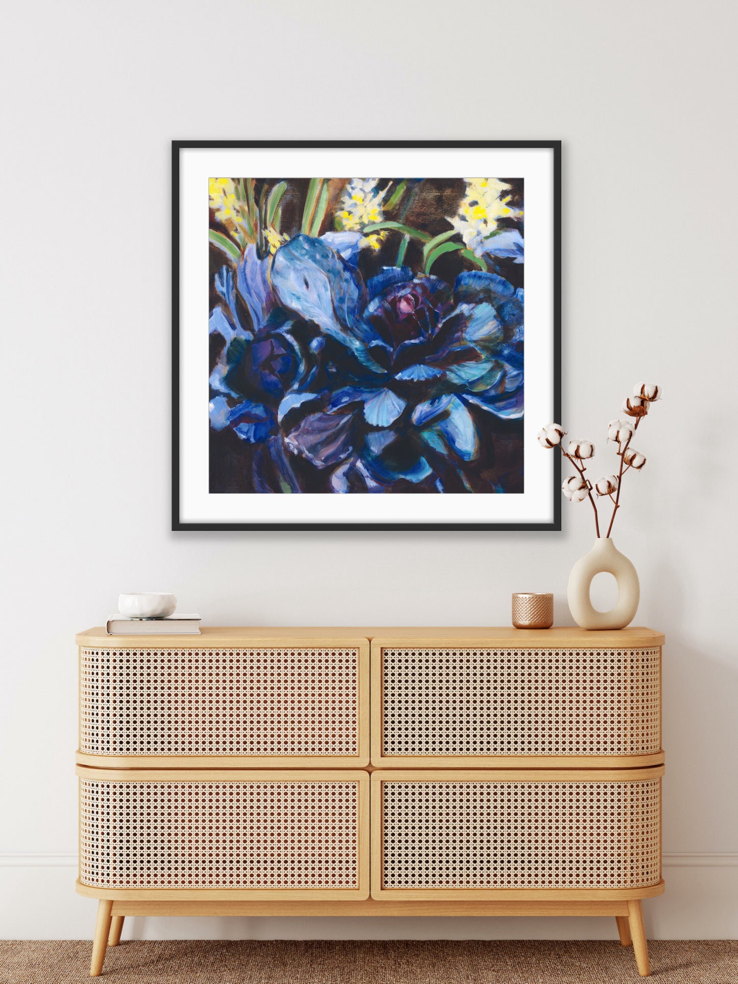 Be Still- Fine Art Print