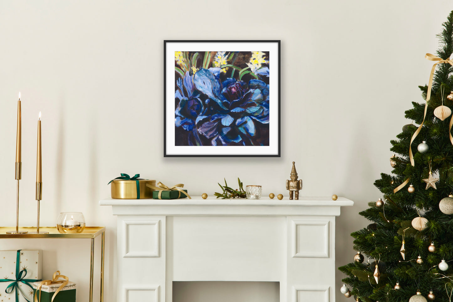 Be Still- Fine Art Print