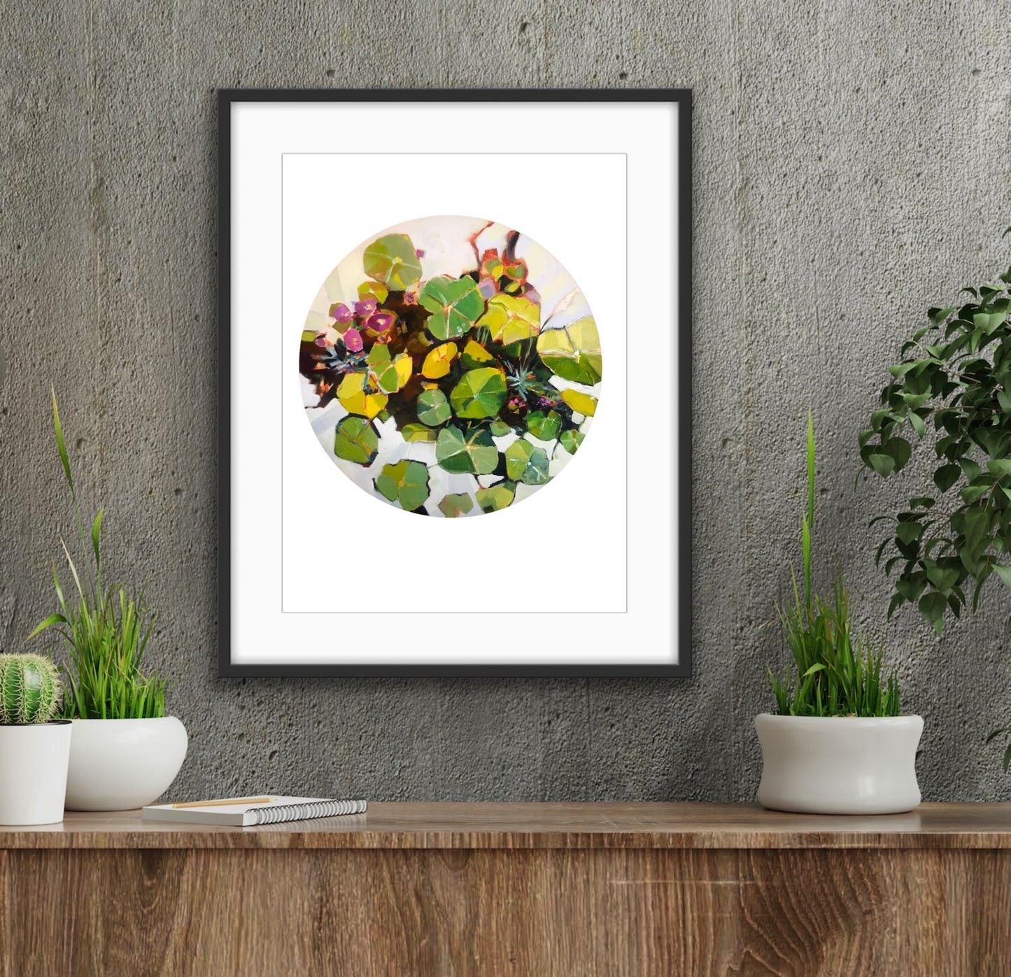 Unveiling Paradise Fine Art Print