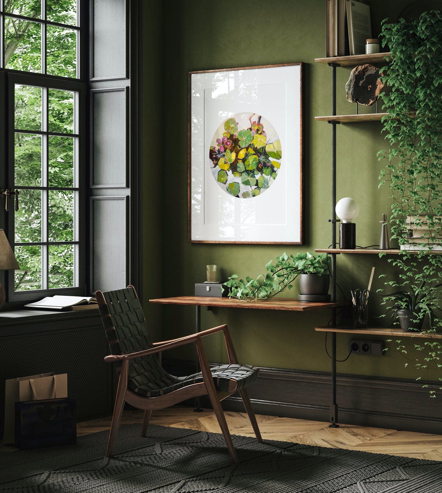 Unveiling Paradise Fine Art Print