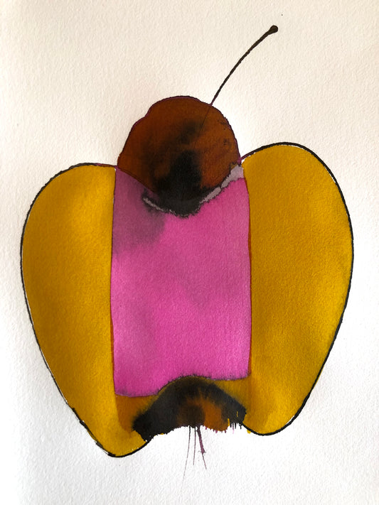 Pink Apple