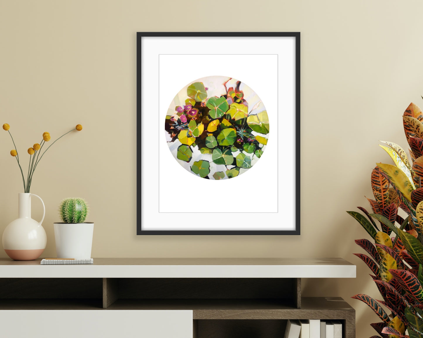 Unveiling Paradise Fine Art Print